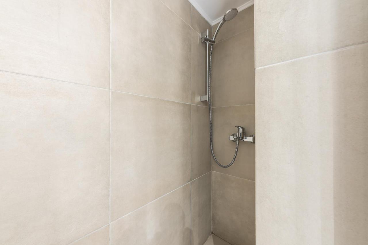 Athens Centre Flat 2 Min. From Evangelismos Metro Atenas Exterior foto