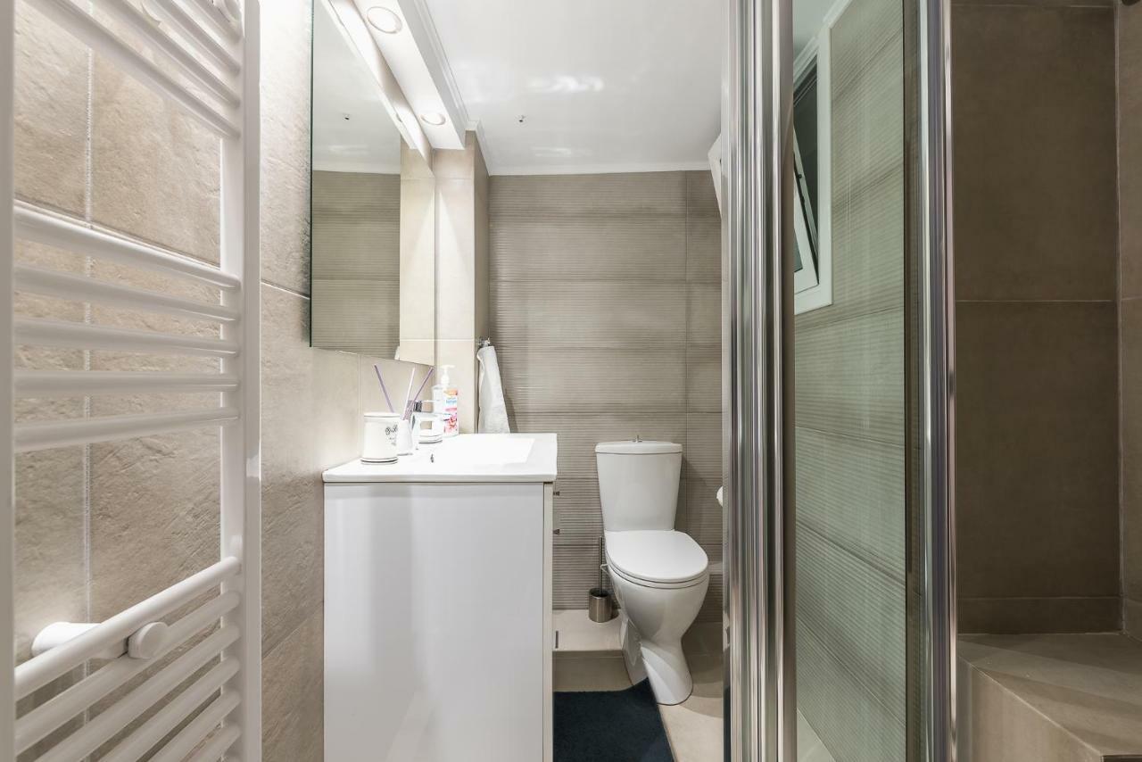Athens Centre Flat 2 Min. From Evangelismos Metro Atenas Exterior foto